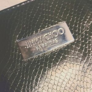 Jimmy Choo large tote.